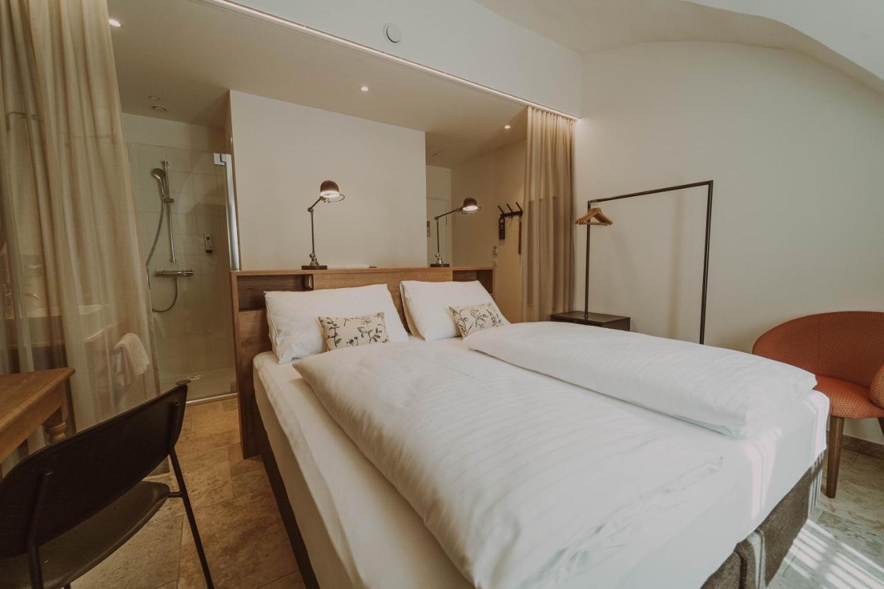 Burghotel Schlaining Stadtschlaining Buitenkant foto