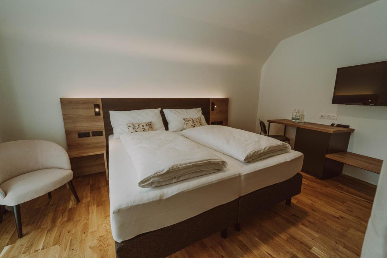 Burghotel Schlaining Stadtschlaining Buitenkant foto