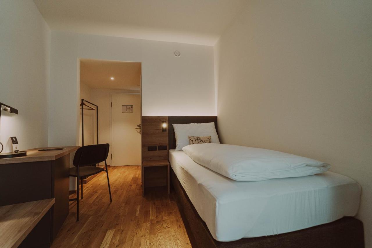 Burghotel Schlaining Stadtschlaining Buitenkant foto