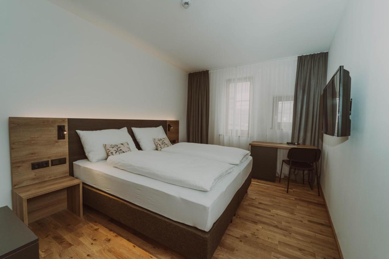 Burghotel Schlaining Stadtschlaining Buitenkant foto