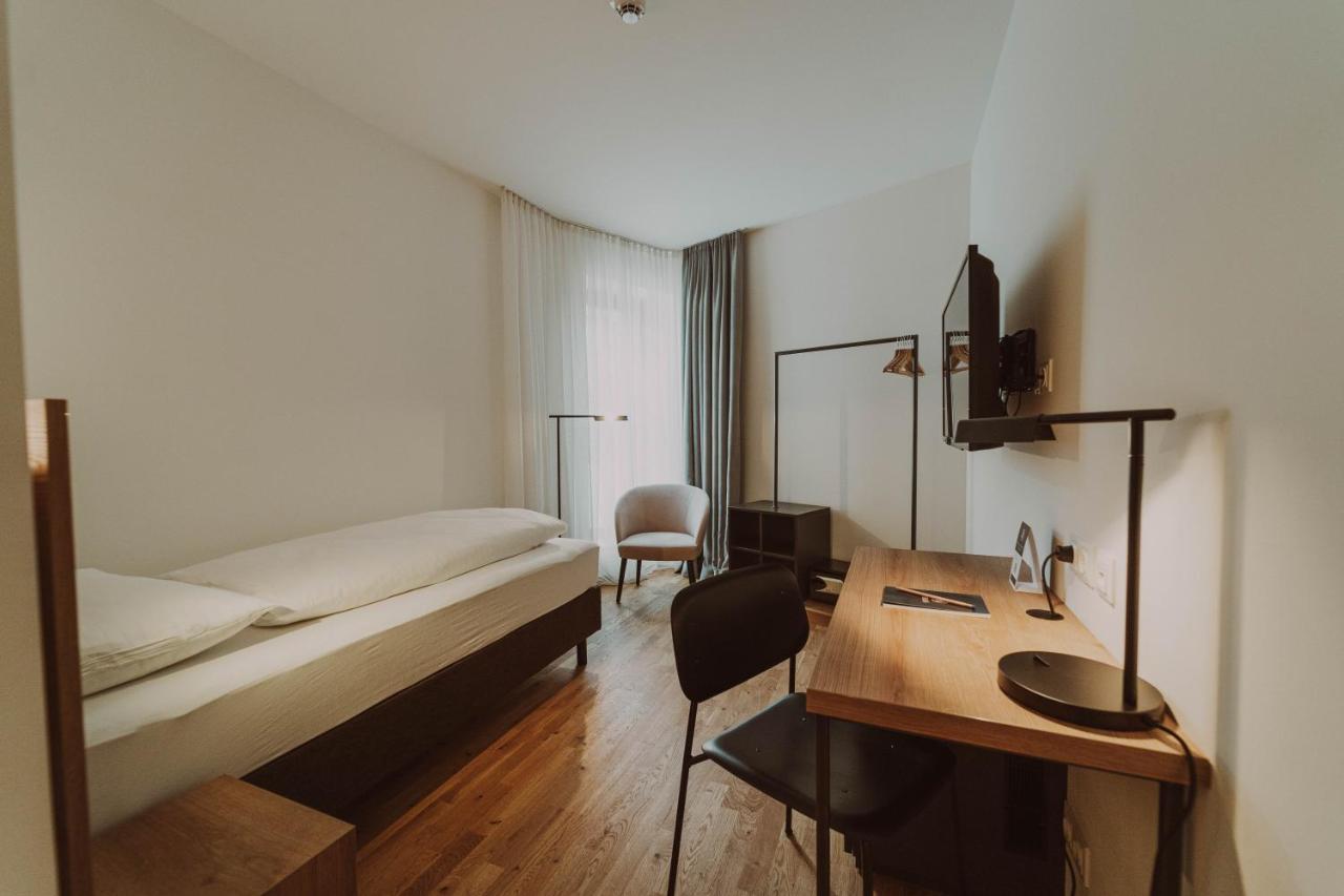 Burghotel Schlaining Stadtschlaining Buitenkant foto