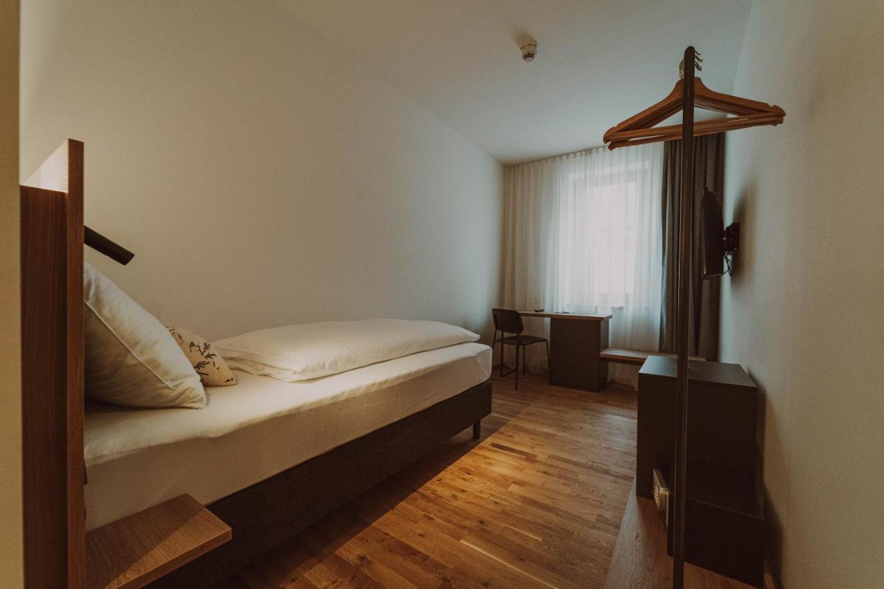 Burghotel Schlaining Stadtschlaining Buitenkant foto