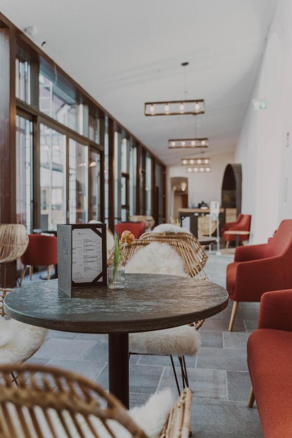 Burghotel Schlaining Stadtschlaining Buitenkant foto
